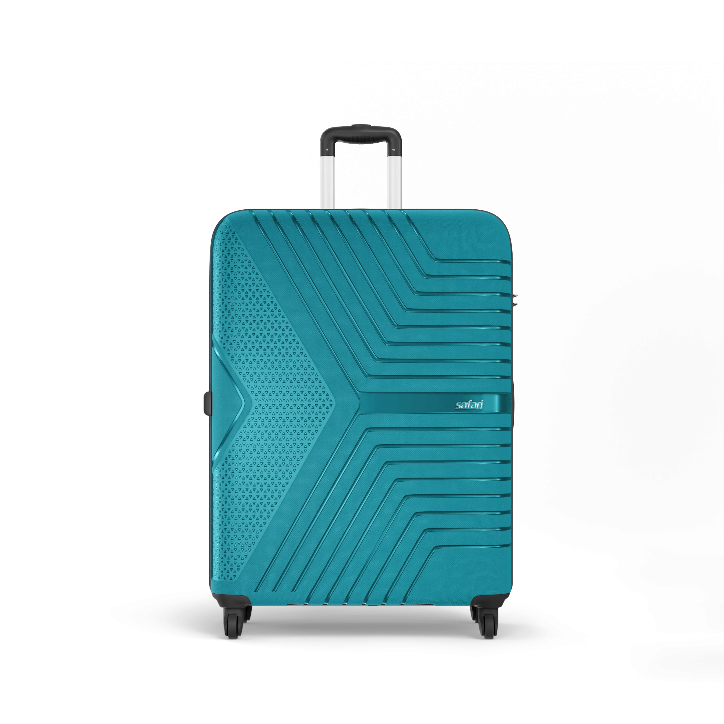 Safari Zeno 4 Wheeled 3PC Luggage Set (22/26/30")