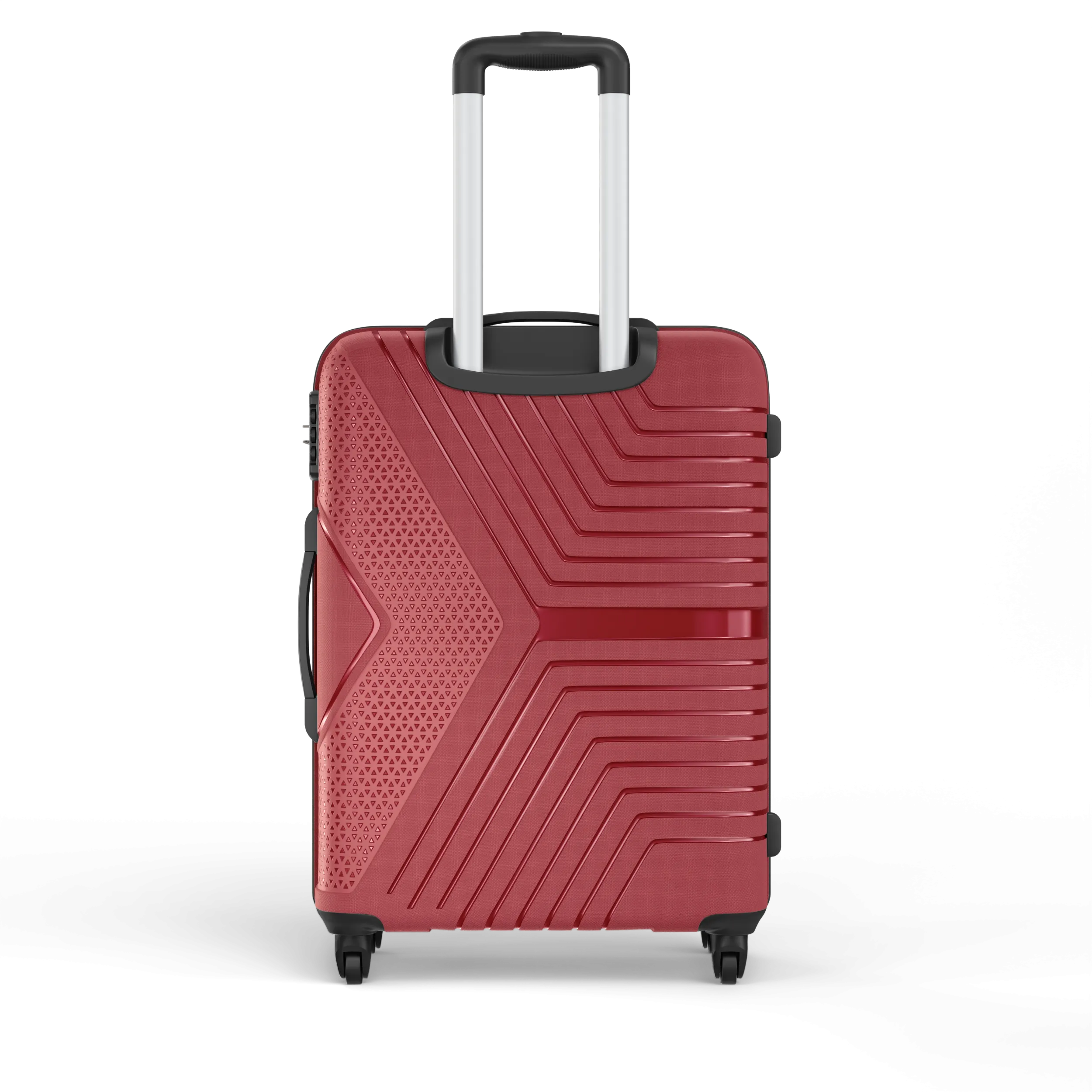 Safari Zeno 4 Wheeled 3PC Luggage Set (22/26/30")