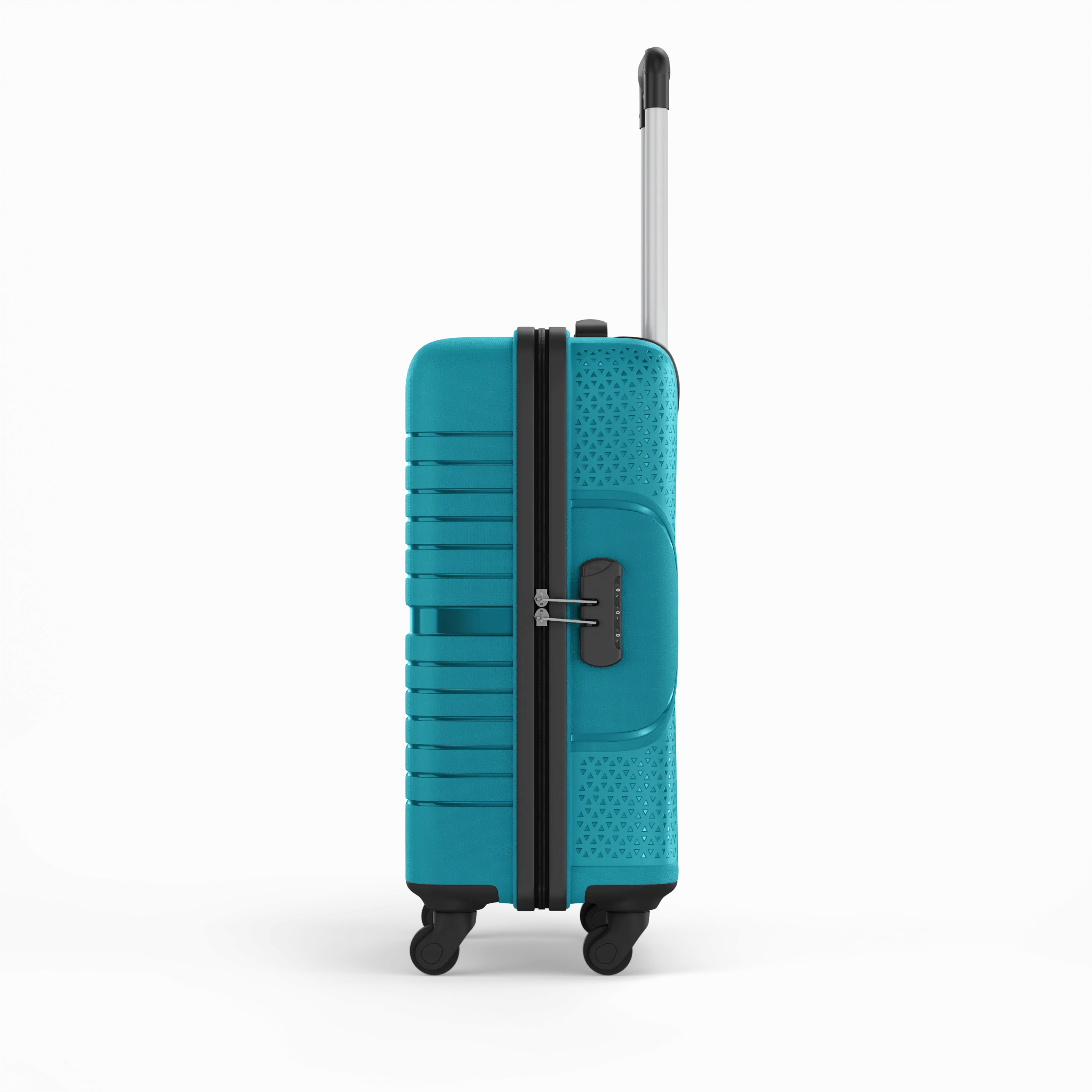 Safari Zeno 4 Wheeled 3PC Luggage Set (22/26/30")