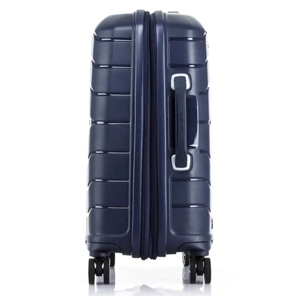 Samsonite Oc2Lite 3 piece Suitcase Set - Navy Blue