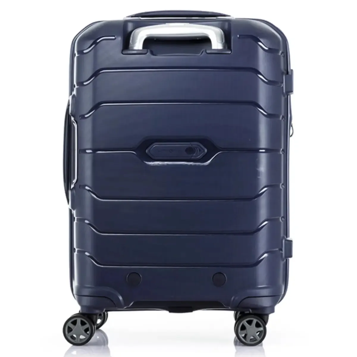 Samsonite Oc2Lite 3 piece Suitcase Set - Navy Blue