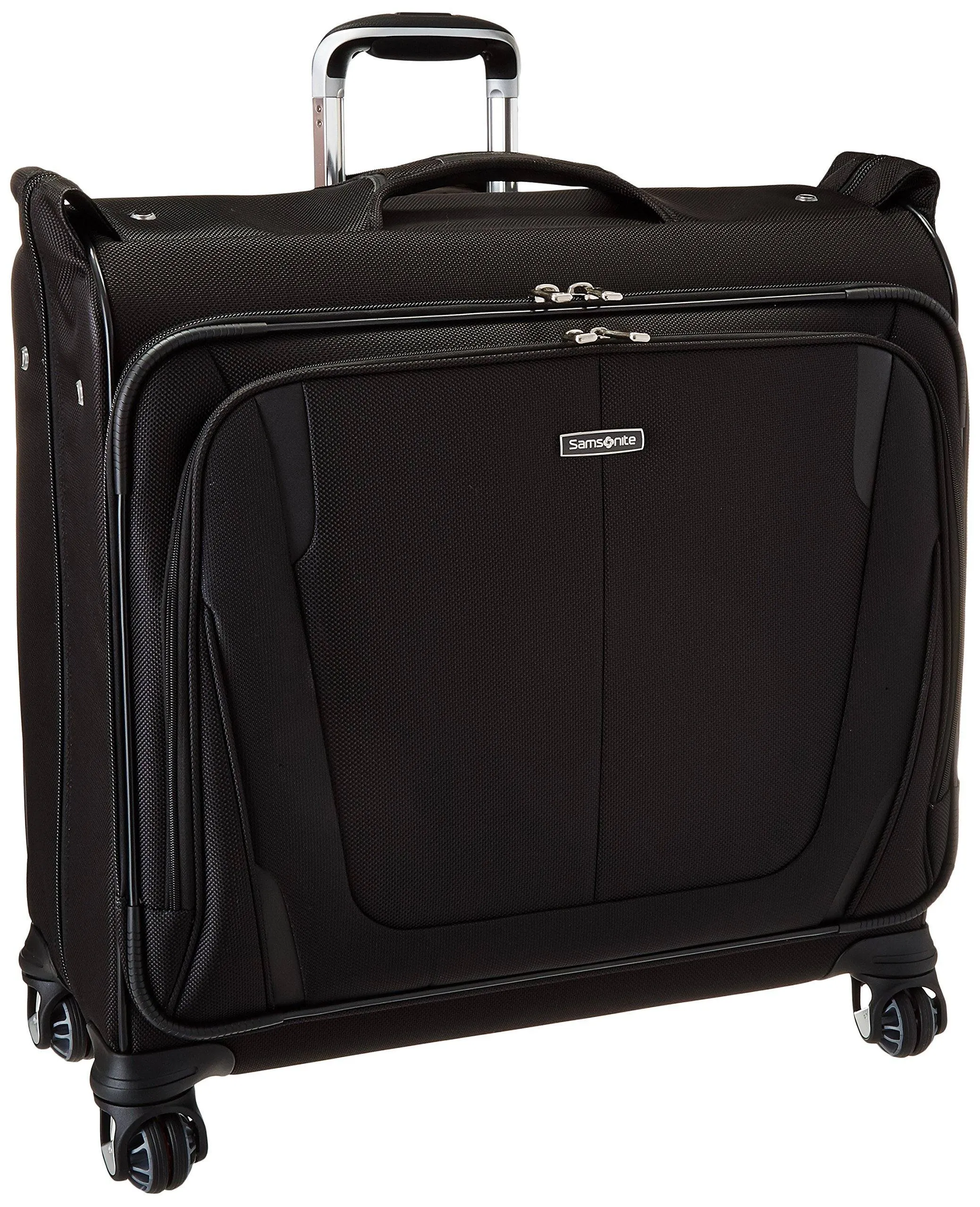 Samsonite Silhouette Sphere 2 Softside Deluxe Voyager Garment Bag One