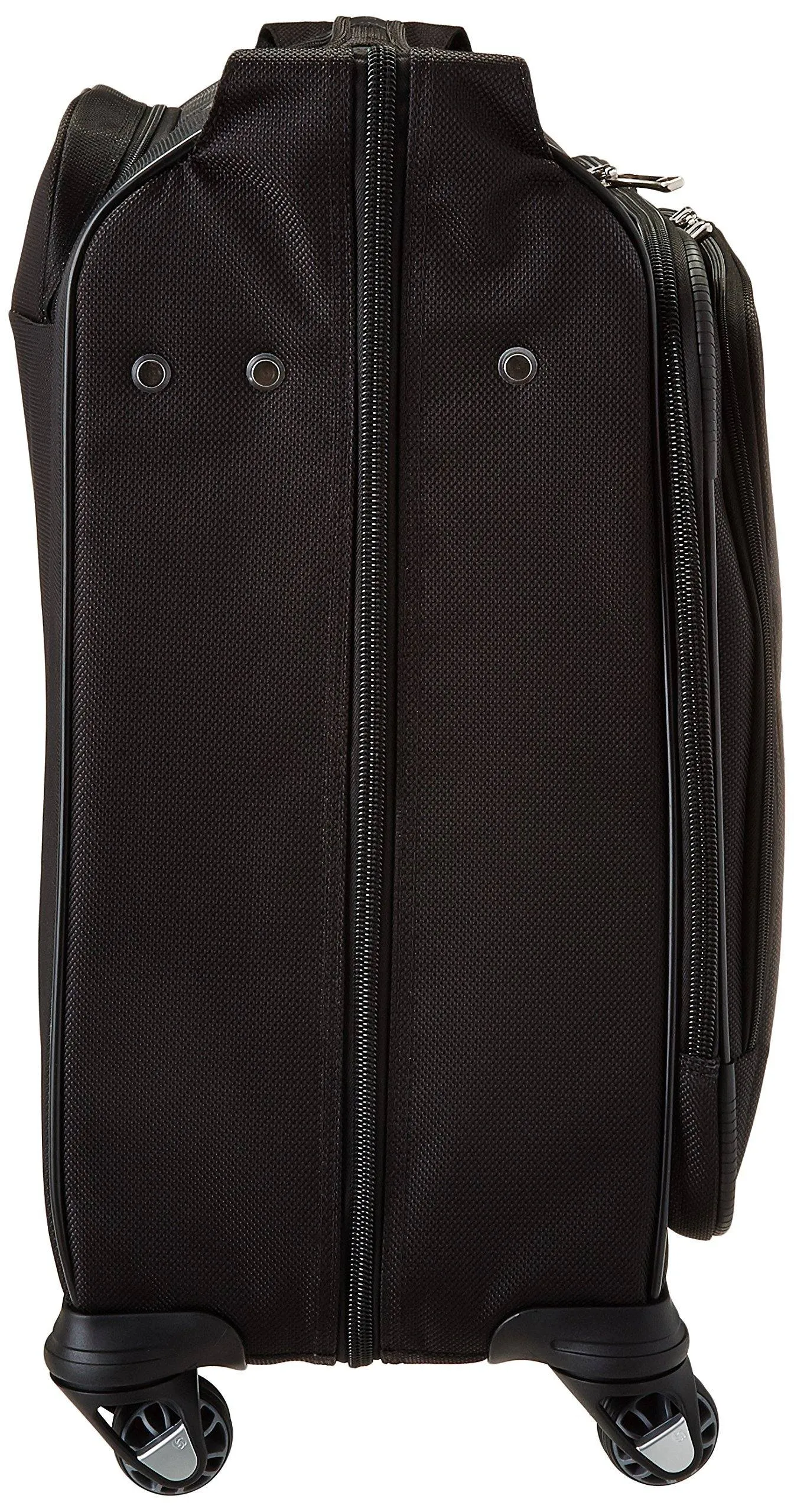 Samsonite Silhouette Sphere 2 Softside Deluxe Voyager Garment Bag One