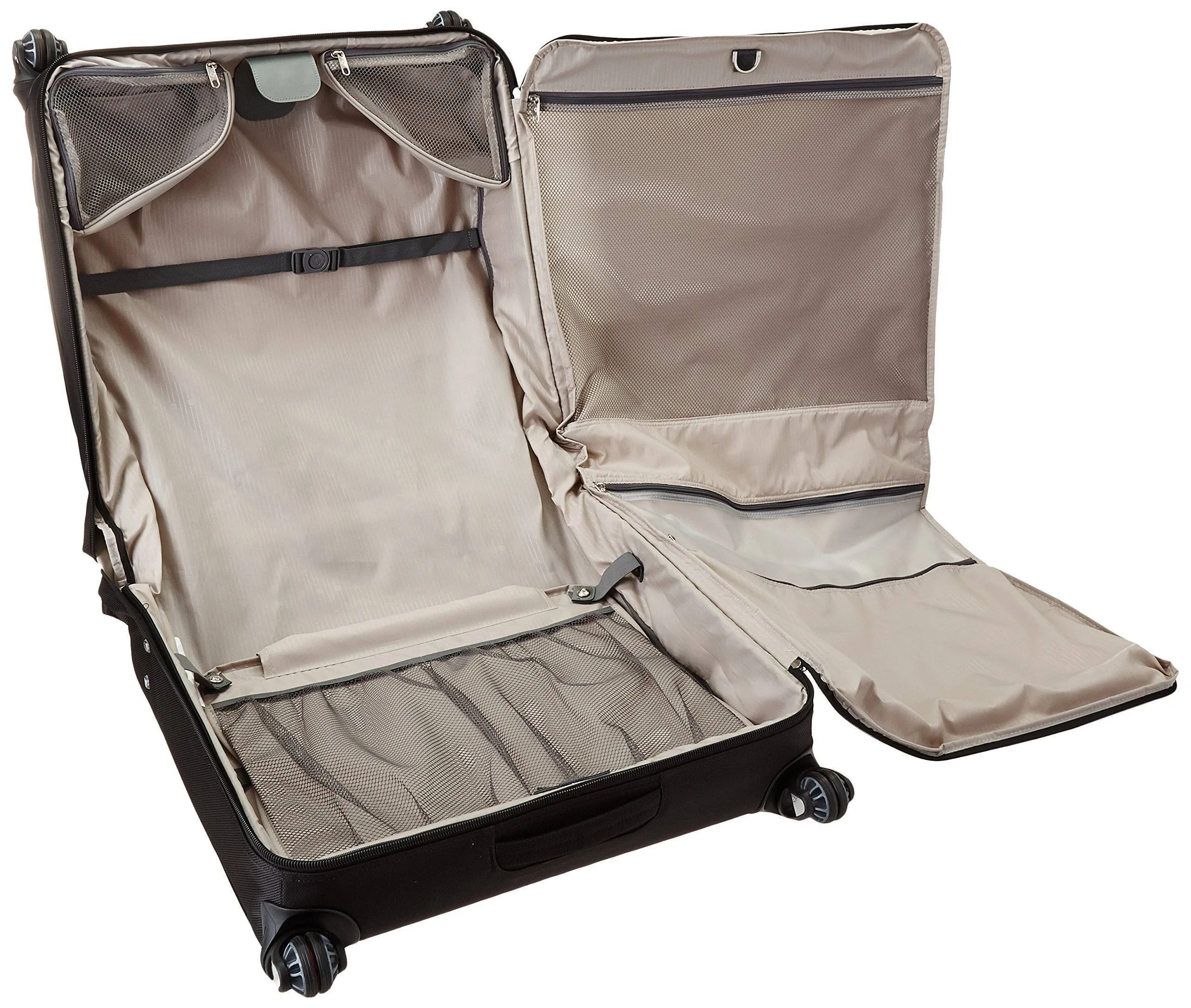 Samsonite Silhouette Sphere 2 Softside Deluxe Voyager Garment Bag One