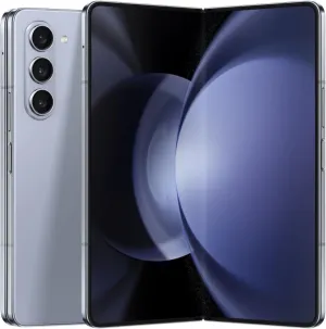 SAMSUNG Galaxy Z Fold 5 SM-F946U1 Single SIM   ESIM 12GB 1TB US Model Factory Unlocked Icy Blue