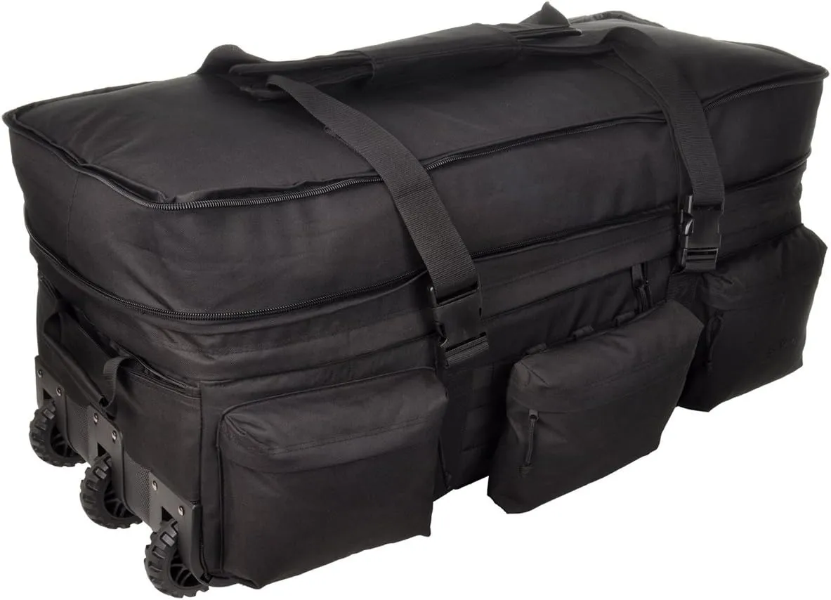 Sandpiper of California Rolling Loadout Luggage X-Large Bag