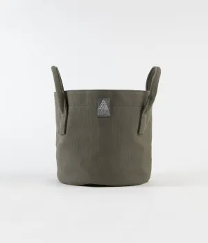 Satta Plant Pot Cover - Olive Drab