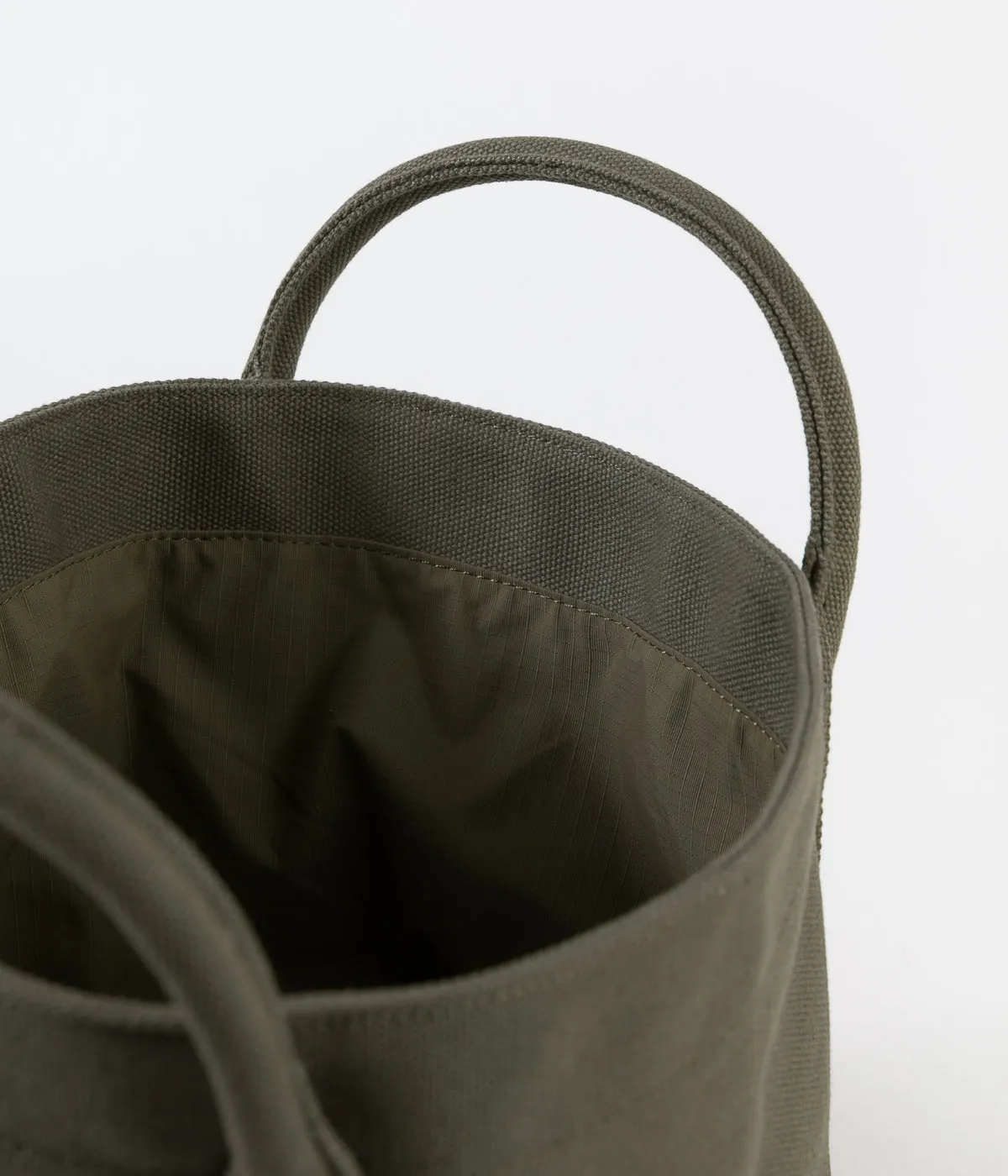 Satta Plant Pot Cover - Olive Drab