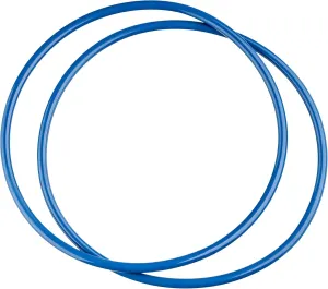 Scroll Saw Drive Belts Set Fits - Shopsmith 555685 Motorized Scroll Saw - High Strength Urethane Belts - Replacement Drive Belt - Made In The USA