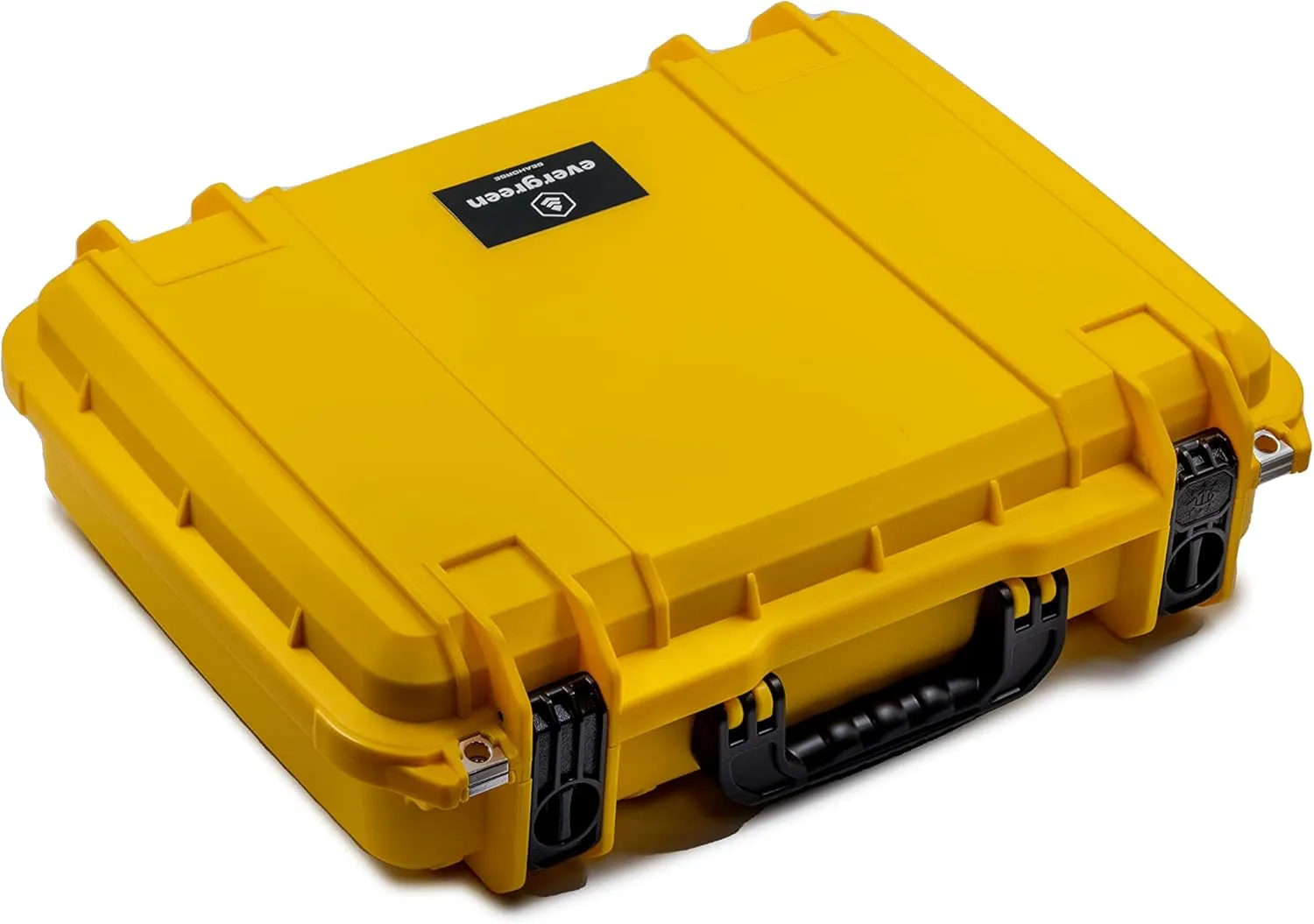 Seahorse 710 Heavy Duty Protective Dry Box Case Without Foam - TSA Approved/Mil Spec / IP67 Waterproof/USA Made for Cameras, Firearms, Motorcycles, Laptops, Consoles, VR