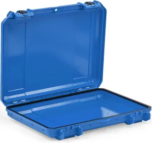 Seahorse 85 OEM Slim Hard Protective Case - TSA Approved/Mil Spec / IP67 Waterproof/USA Made for Storing Laptops, Sound Equipment, Small Accessories, Collectibles
