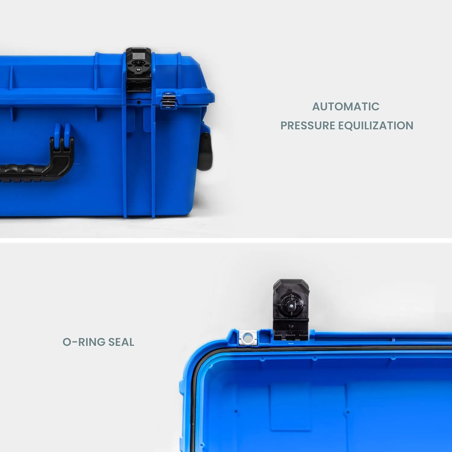 Seahorse 920 Heavy Duty Protective Dry Box