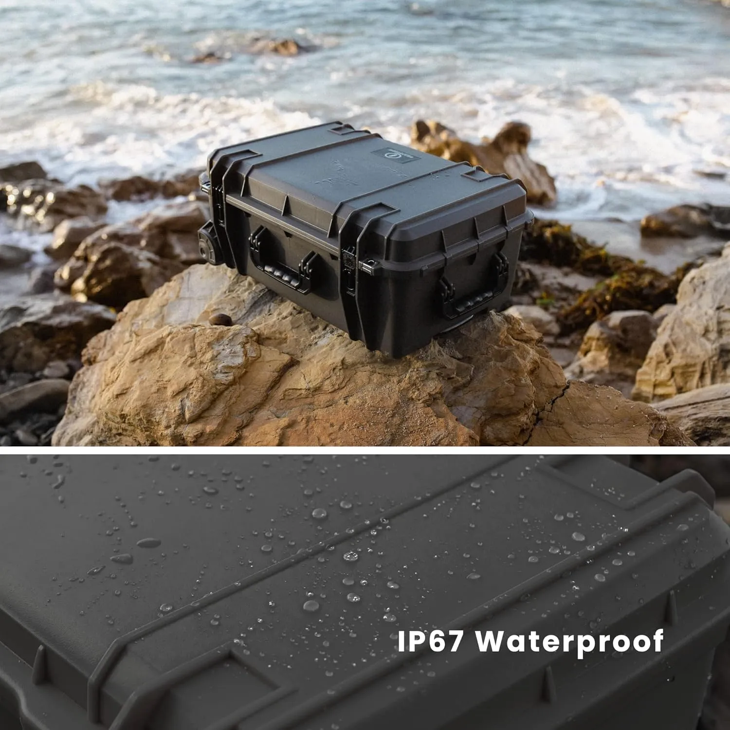 Seahorse 920 Heavy Duty Protective Dry Box
