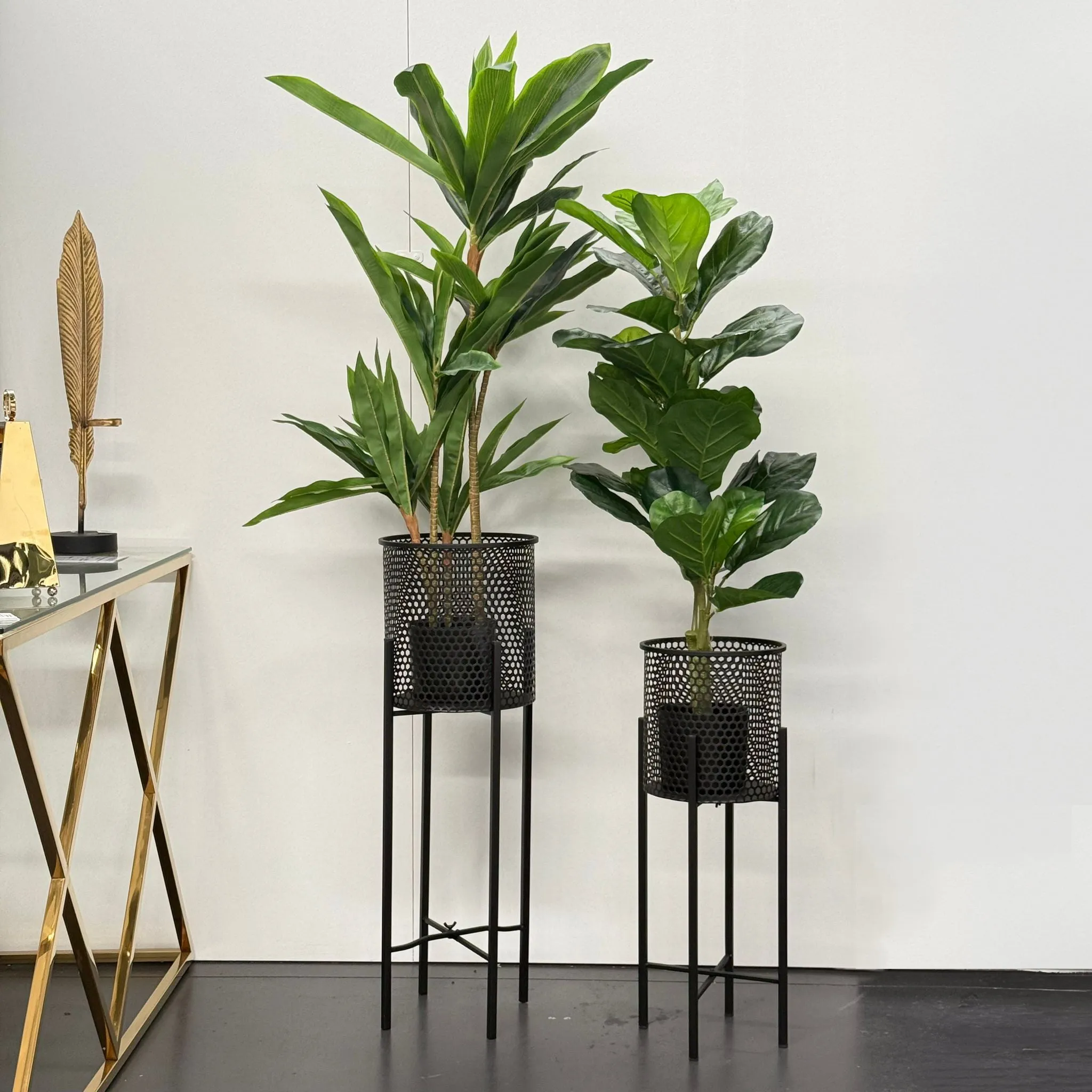 Set of 2 Beehive Planter  - 2 Colours Available - Small/Large