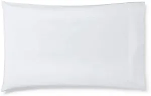 Sferra Simply Celeste King Pillow Cases (Pair) - White