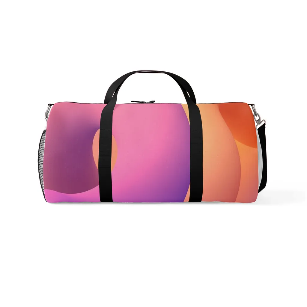 Sherbet Duffle Bags