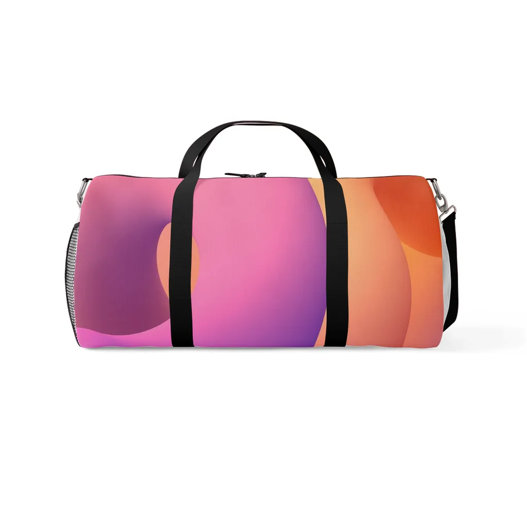 Sherbet Duffle Bags