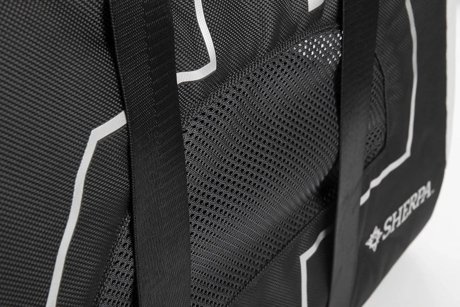 Sherpa Forma Frame Crash-Tested Travel Pet Carrier - Black, Extra Large