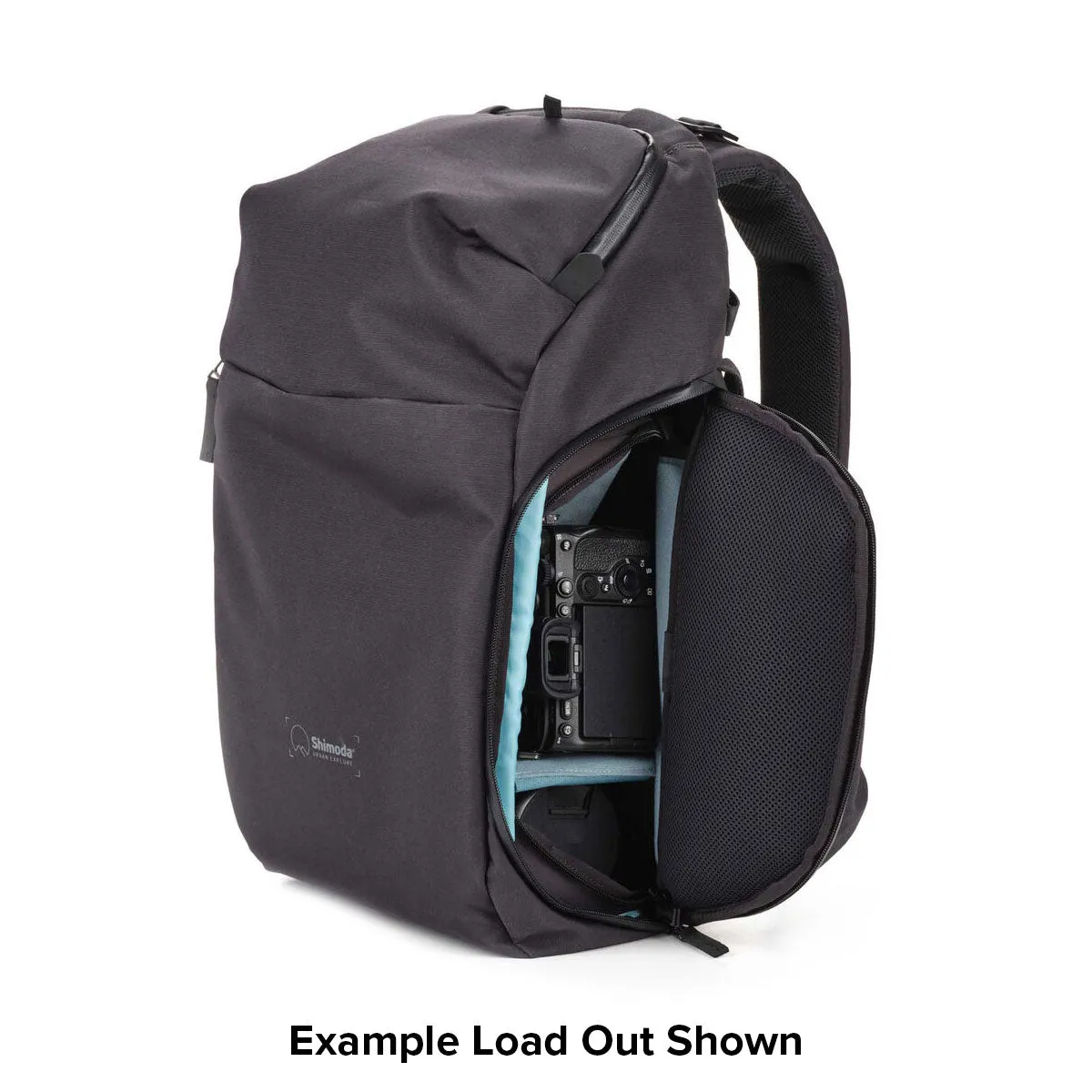 Shimoda Urban Explore Backpack 25 - Anthracite