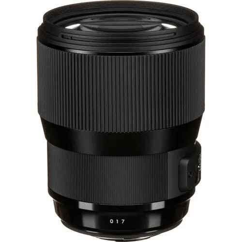 Sigma 135mm f/1.8 DG HSM Art Lens for Canon EF