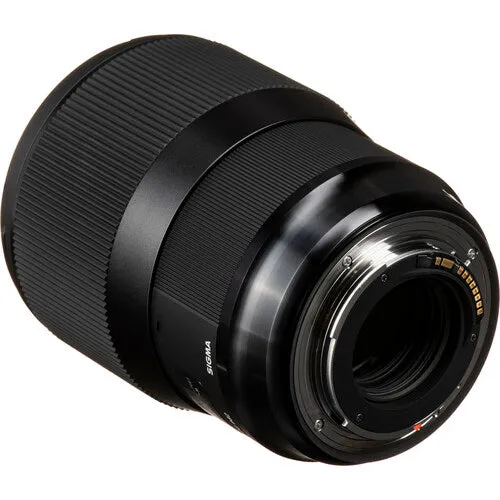 Sigma 135mm f/1.8 DG HSM Art Lens for Canon EF