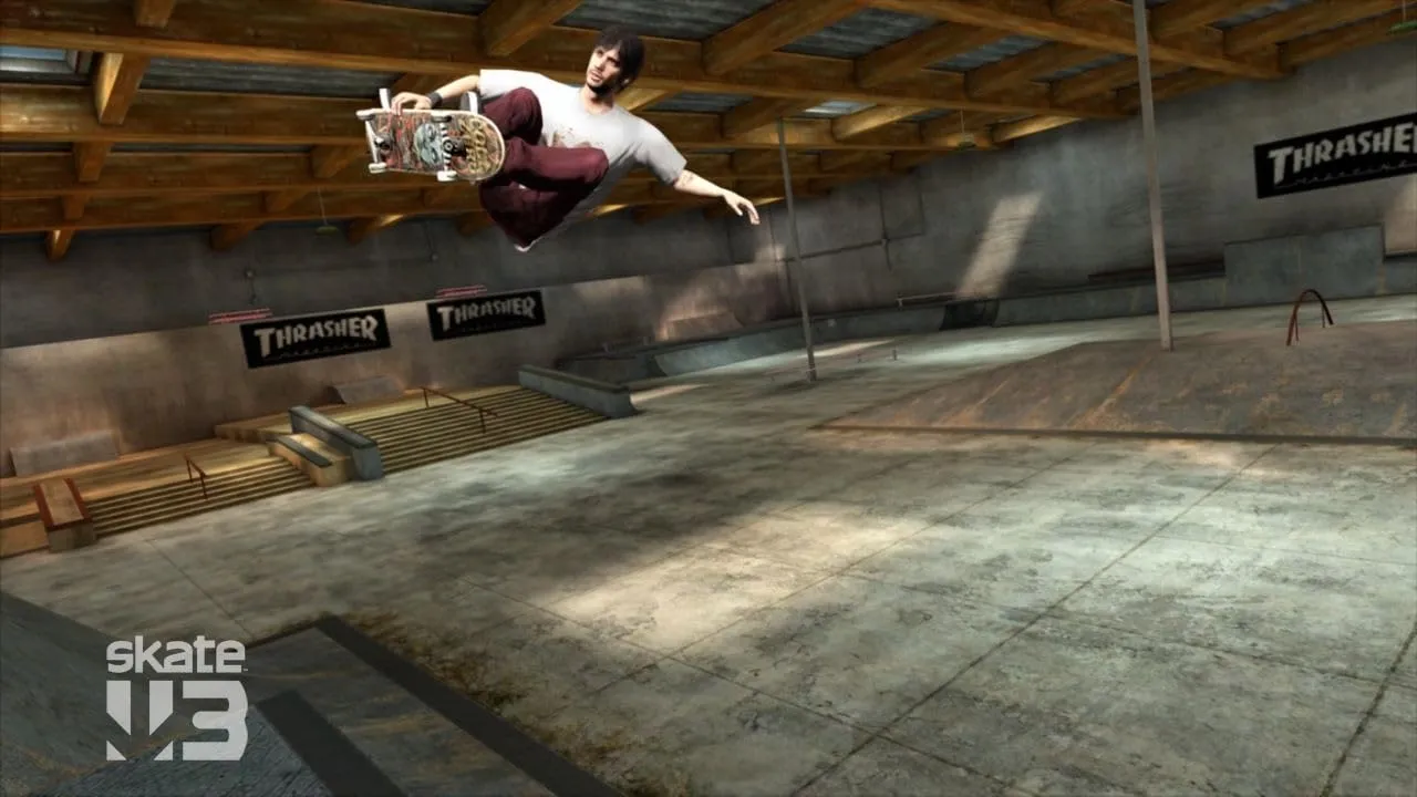 Skate 3 - Xbox 360
