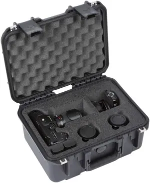 SKB 3i-13096PC4K iSeries 1309-6 Blackmagic Design Pocket Cinema Camera 4K/6K Case (3i13096PC4K)