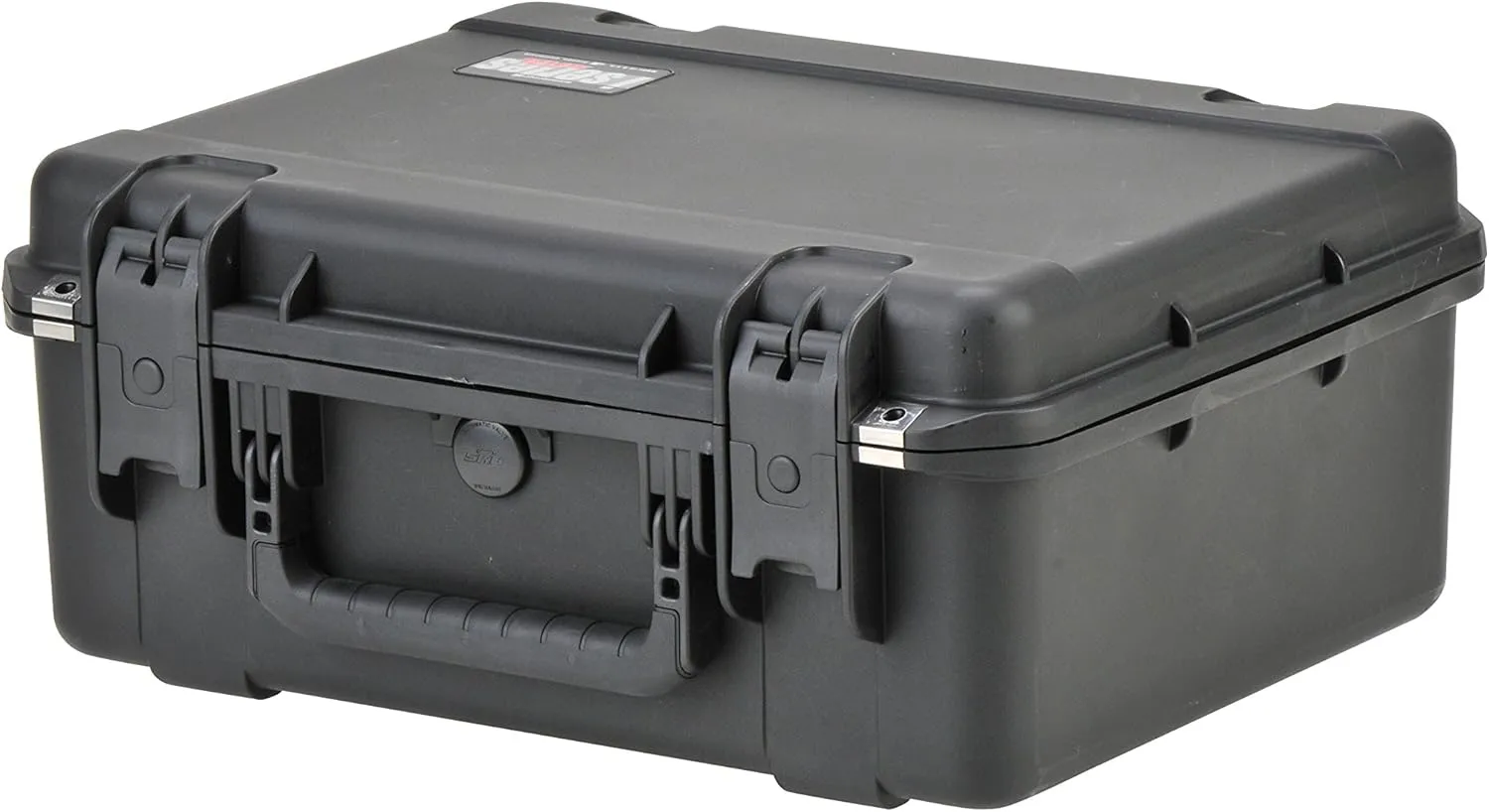 SKB 3I-1914N-8B-E iSeries 19" x 14.38" x 8" - Empty, Black