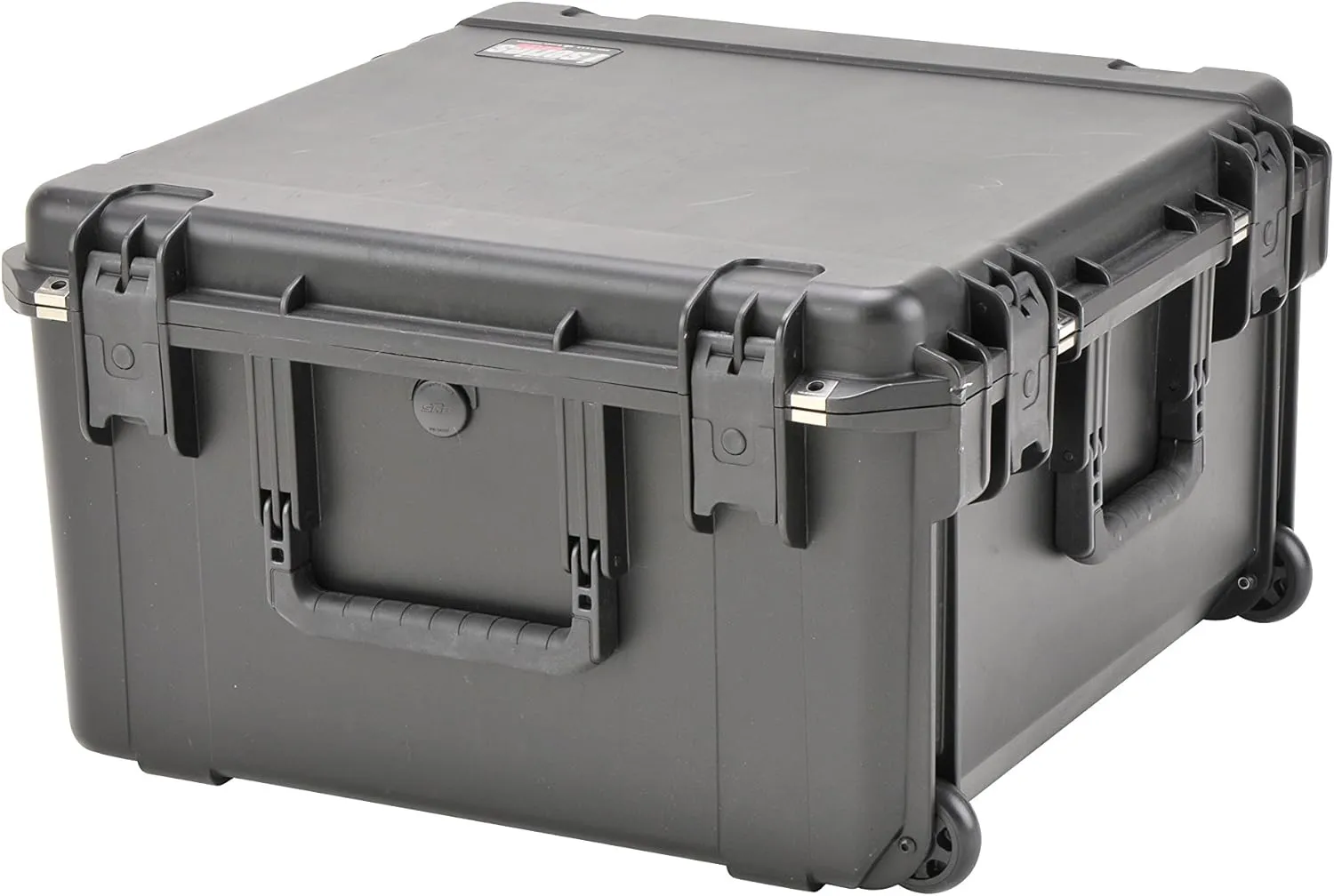 SKB 3I-2222-12BE iSeries 22" x 22" x 12" - Empty w/Wheels, Black