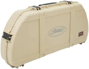 SKB Cases 3i-4318-MPL-T: Mathews Iseries Shaped Bow Case, Tan