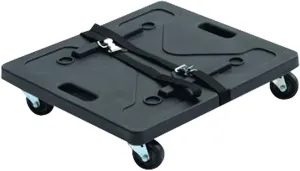 SKB Shockmount Roto Caster Kit (1SKB-1916)