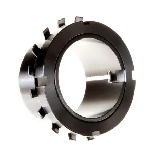 SKF H 320 Adapter Sleeve, 90mm Shaft Size, Used With 1200K, 1300K, 2200K and 6300K Series Ball Bearings, 20300K, 21300K and 22200K Series Roller Bearings