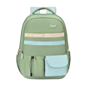 Skybags ZENITH PRO 01 SCBP MULTIPOCKETS OLIVE