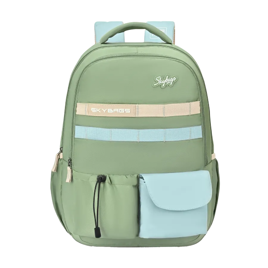Skybags ZENITH PRO 01 SCBP MULTIPOCKETS OLIVE