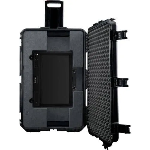 SmallHD Custom Case For Vision 17 (Wheeled)