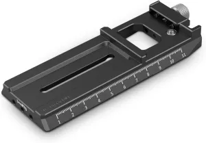 SMALLRIG Camera Quick Release Plate Adapter for Arca-Swiss for DJI RS 4 / RS 4 Pro/RS 2 / RSC 2 / RS 3 / RS 3 Pro & for Ronin-S Gimbal - 3061