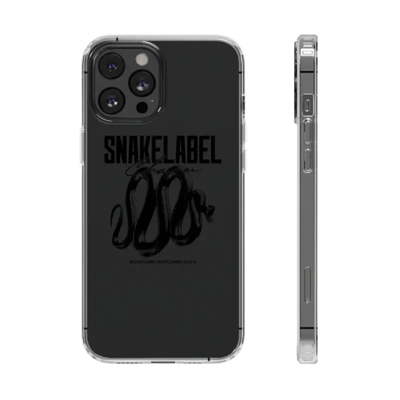 Snake Clear Cases - Durable Transparent Protection for Phones