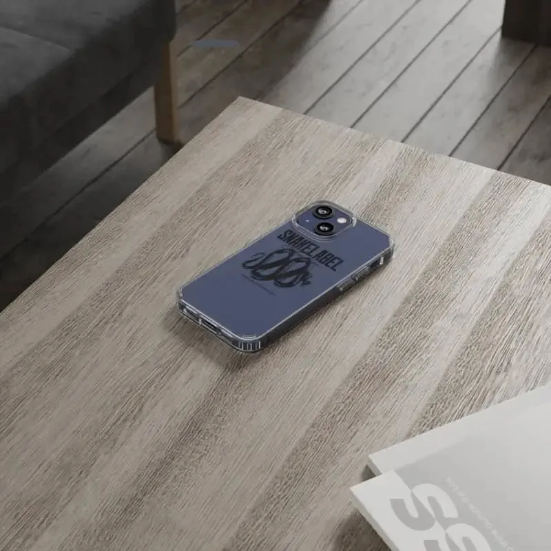 Snake Clear Cases - Durable Transparent Protection for Phones