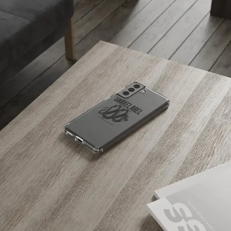 Snake Clear Cases - Durable Transparent Protection for Phones