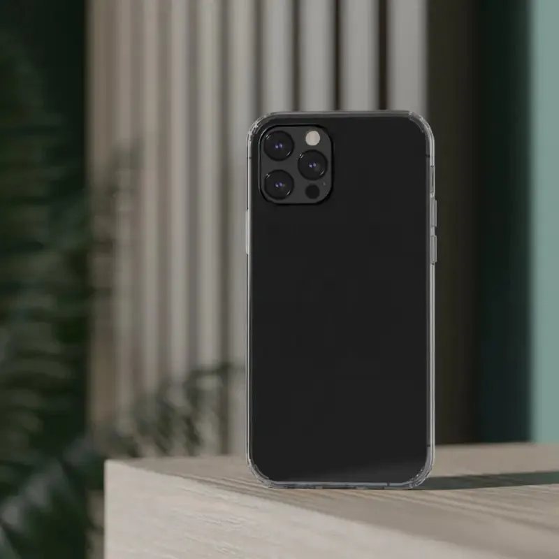 Snake Clear Cases - Durable Transparent Protection for Phones