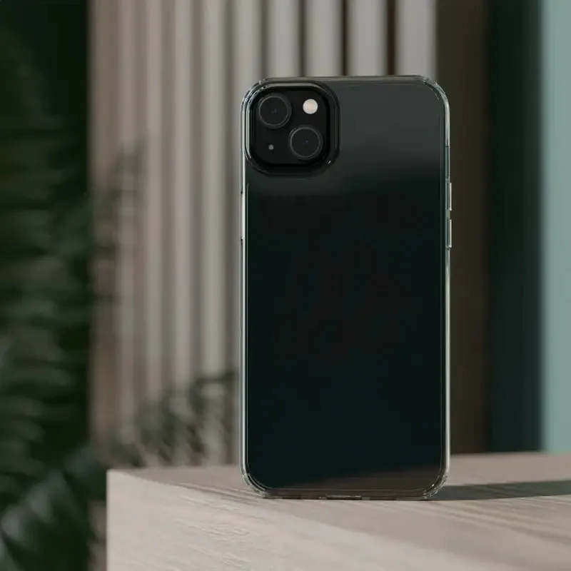 Snake Clear Cases - Durable Transparent Protection for Phones