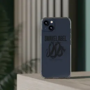 Snake Clear Cases - Durable Transparent Protection for Phones