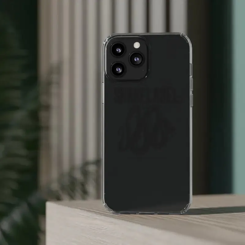 Snake Clear Cases - Durable Transparent Protection for Phones