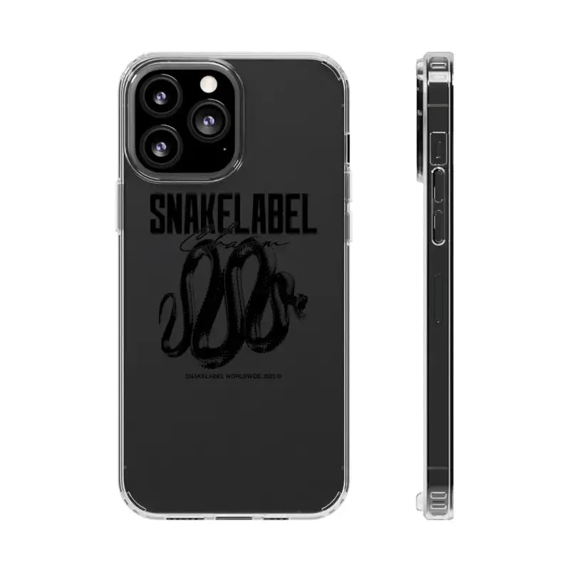 Snake Clear Cases - Durable Transparent Protection for Phones