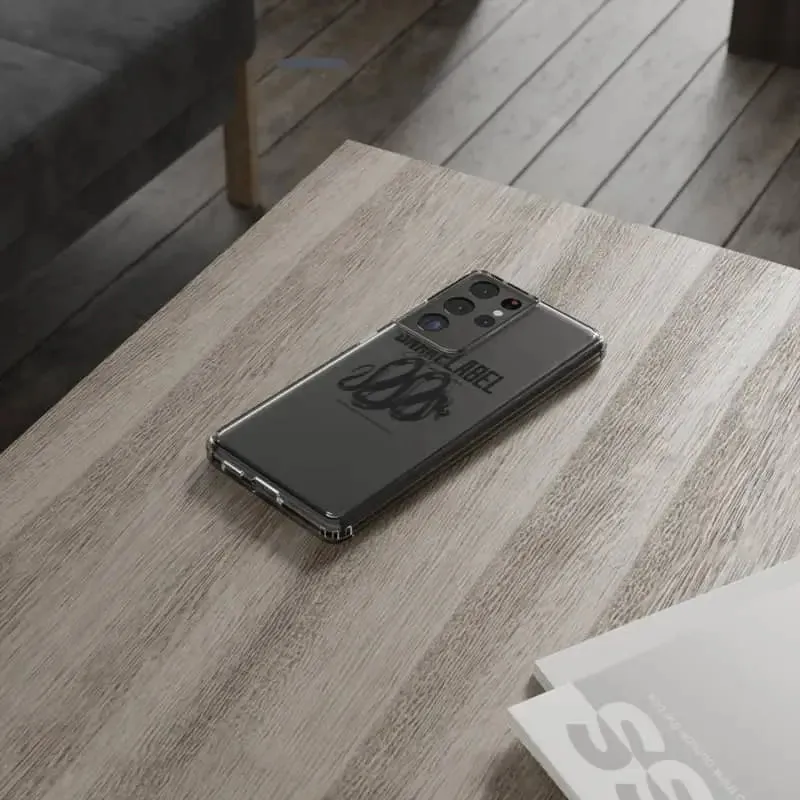 Snake Clear Cases - Durable Transparent Protection for Phones
