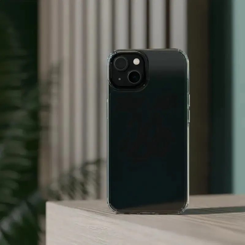 Snake Clear Cases - Durable Transparent Protection for Phones