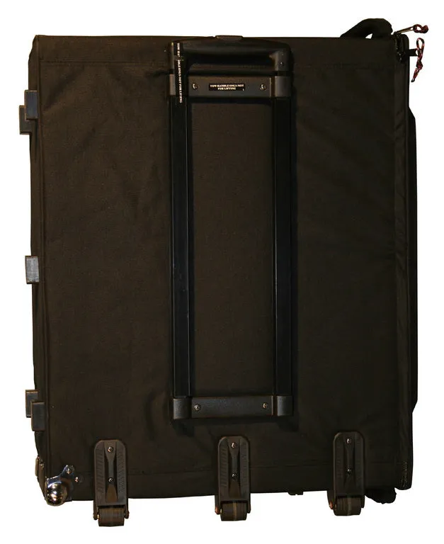 Soft Rolling Industrial & Audio Road Case