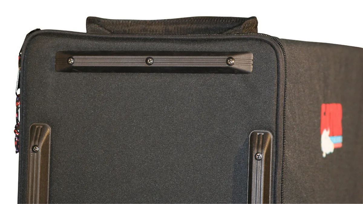 Soft Rolling Industrial & Audio Road Case