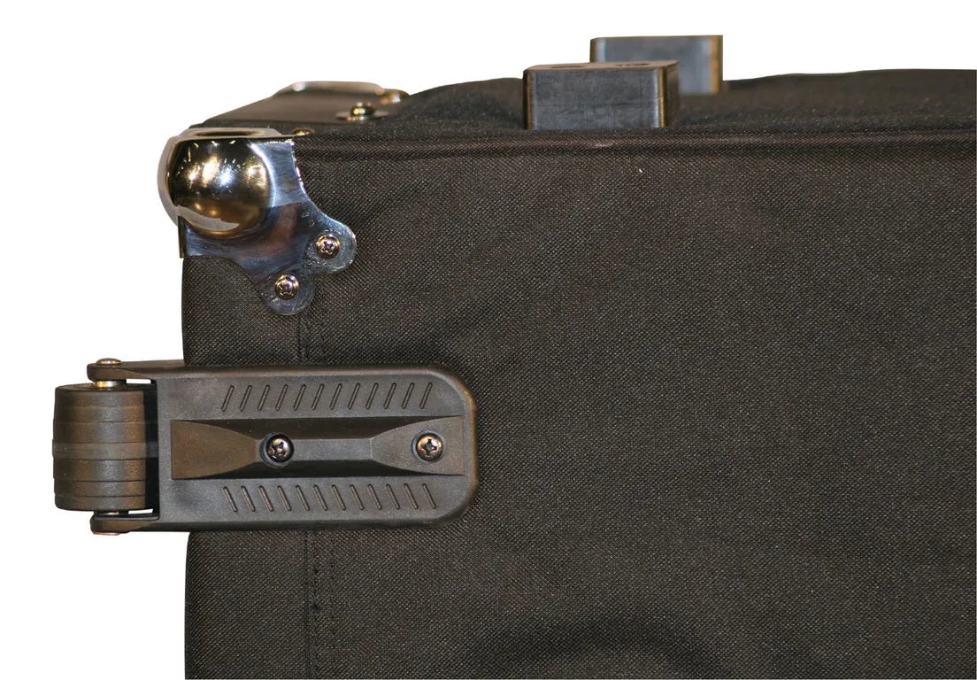 Soft Rolling Industrial & Audio Road Case