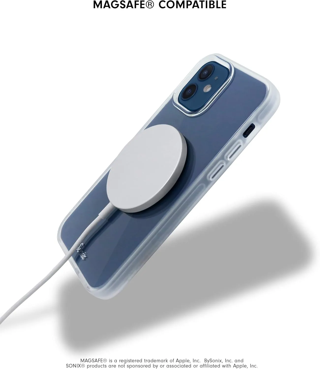Sonix Case for iPhone 12 / iPhone 12 Pro | Compatible with MagSafe | 10ft Drop Tested | Fawna